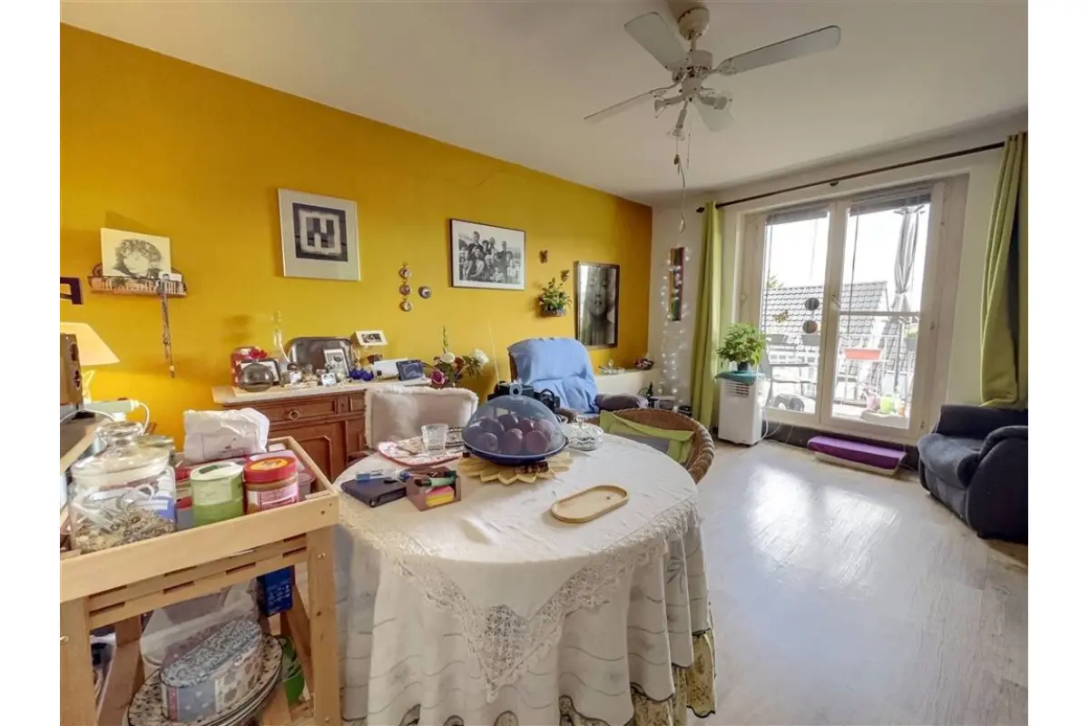 Appartement à vendre à Ciney 5590 125000.00€ 1 chambres 38.00m² - annonce 654721