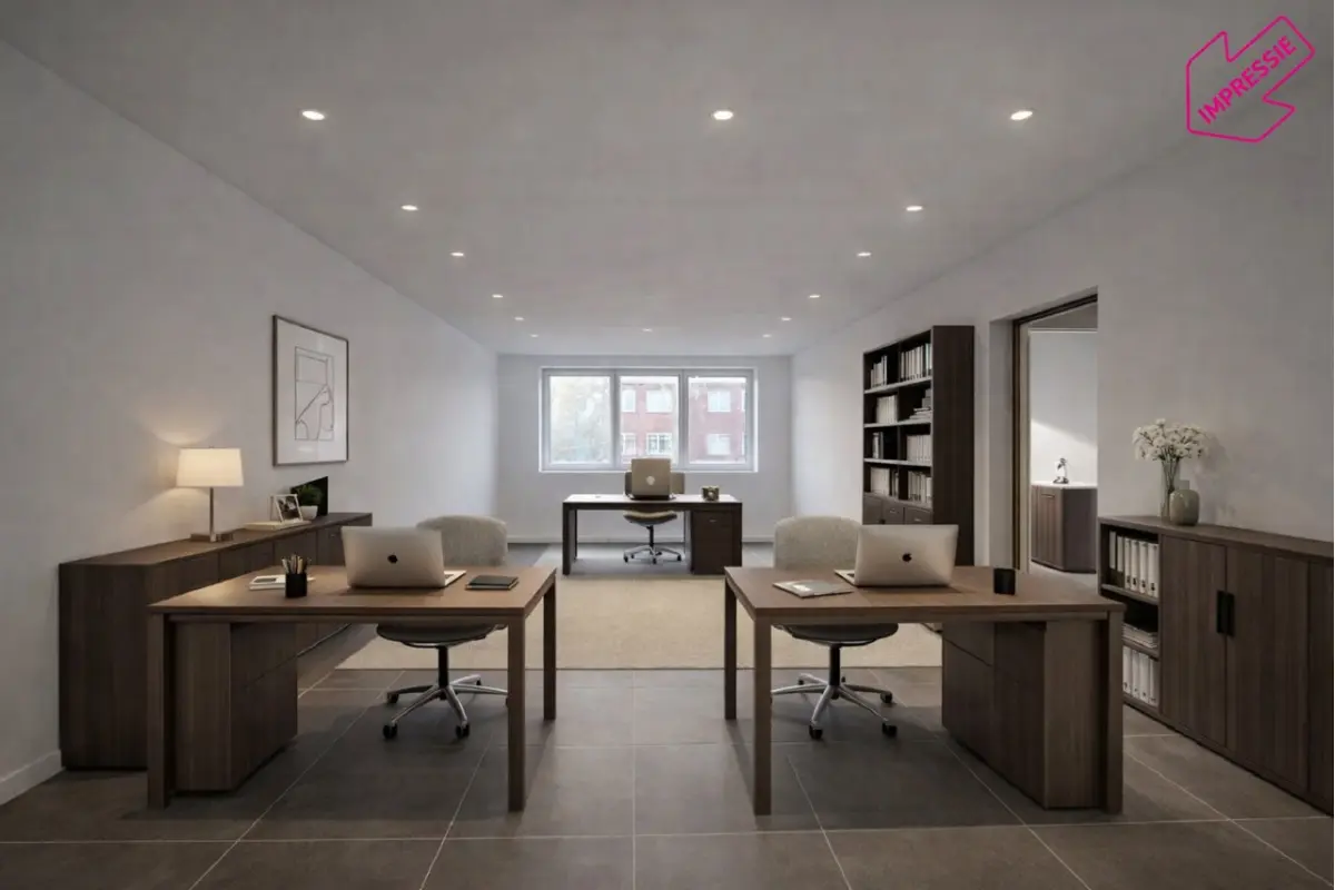 Handelszaak te  huur in Mortsel 2640 840.00€  slaapkamers m² - Zoekertje 654677