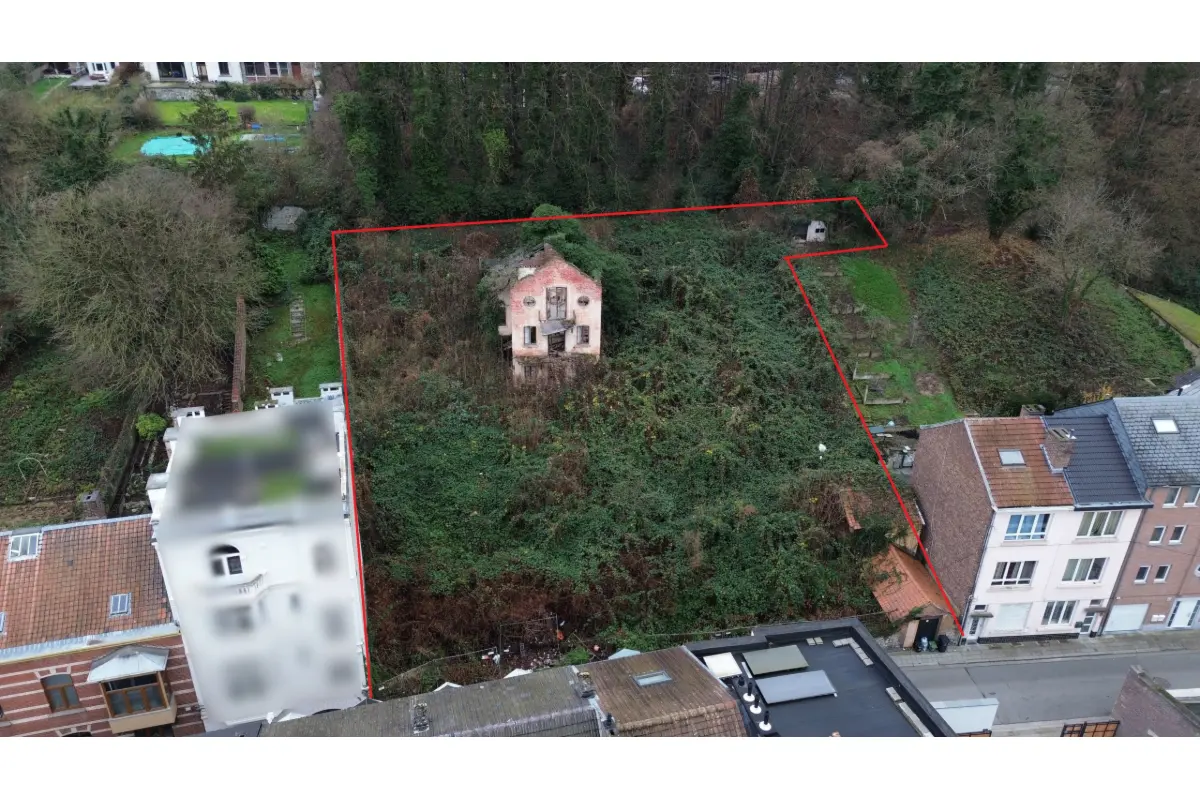 Terrain à vendre à Huy 4500 295000.00€  chambres m² - annonce 654716