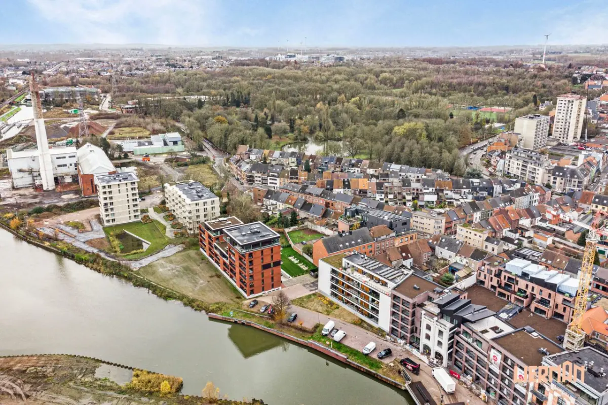 Appartement à vendre à Alost 9300 887500.00€ 2 chambres 150.00m² - annonce 654636