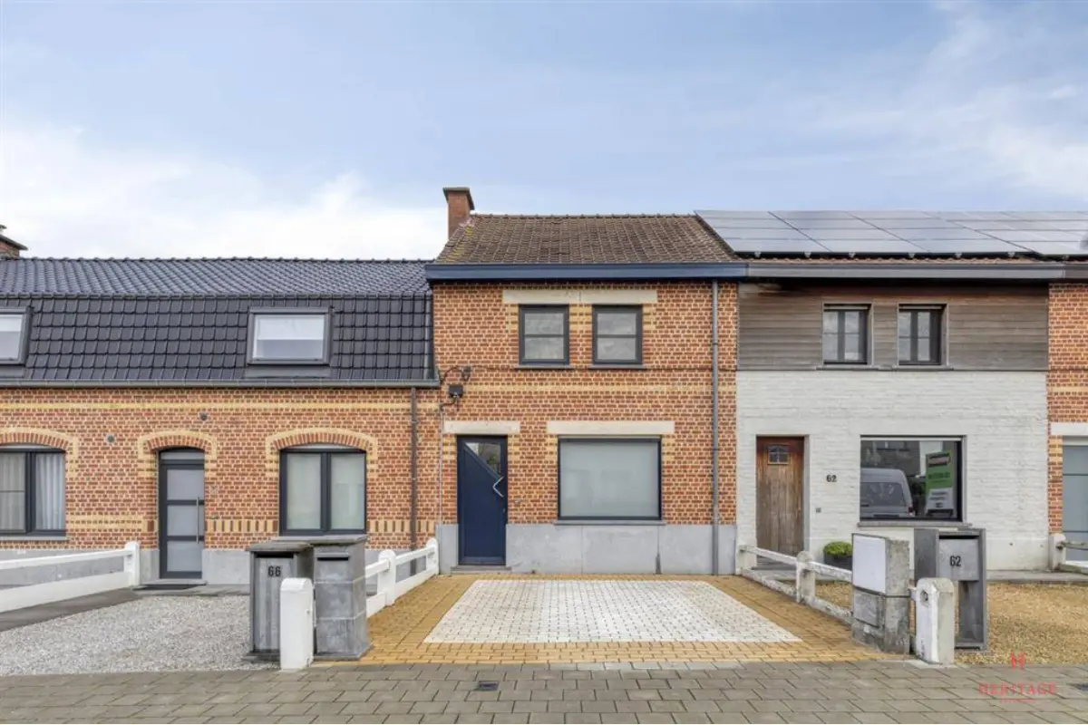 Huis te  huur in Deinze 9800 900.00€ 2 slaapkamers 152.00m² - Zoekertje 654773