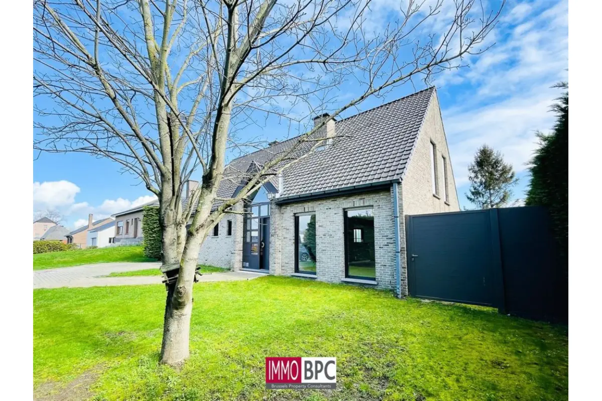 Huis te  in Eppegem 1980 599000.00€ 4 slaapkamers 211.00m² - Zoekertje 654633