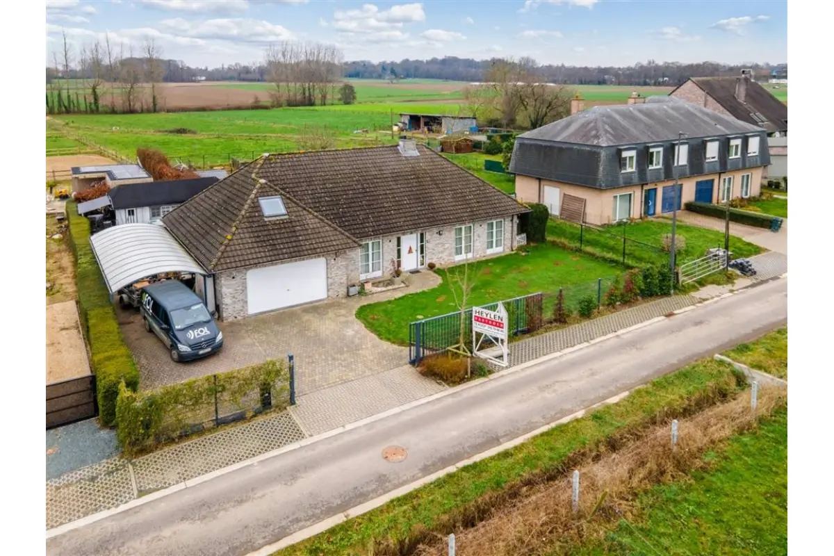 Villa à vendre à Meise 1860 725000.00€ 5 chambres 296.00m² - annonce 654702