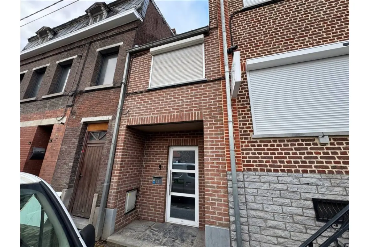 Huis te  huur in Wasmes 7340 750.00€ 1 slaapkamers 79.00m² - Zoekertje 654733