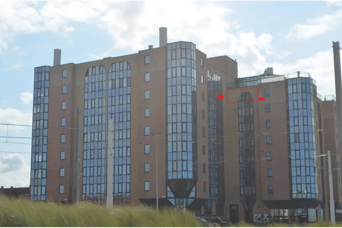 Appartement à vendre à Ostende 8400 197500.00€ 1 chambres 53.00m² - annonce 654632