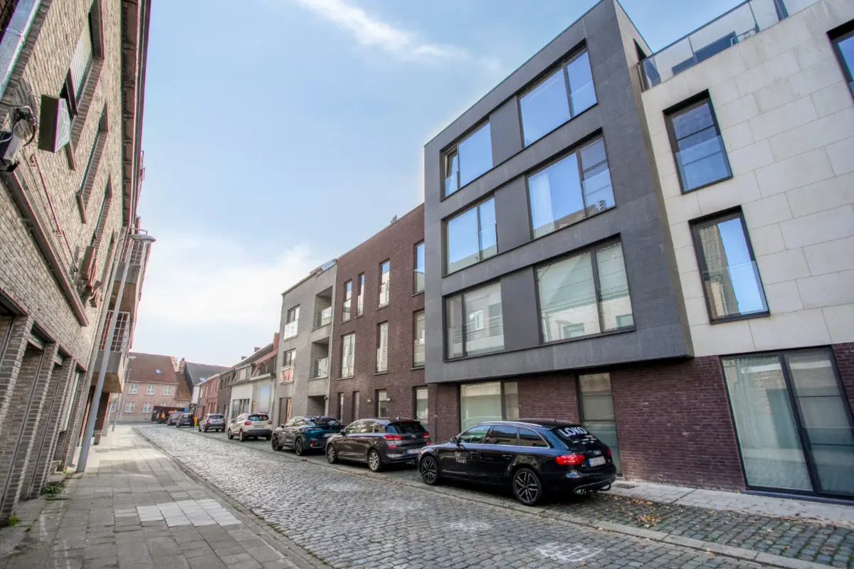 Appartementsgebouw te  koop in Oostnieuwkerke 8840 209000.00€ 1 slaapkamers 75.00m² - Zoekertje 654812