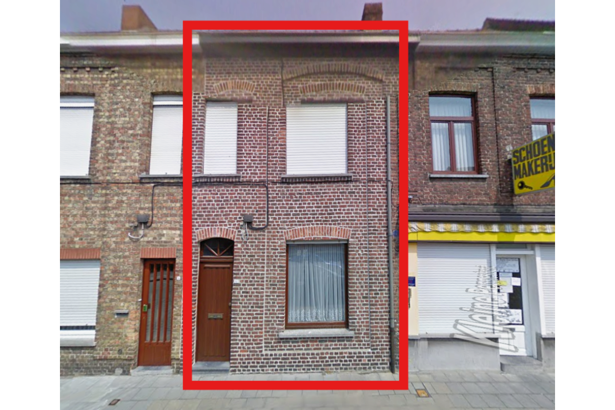 Huis te  huur in Ieper 8900 760.00€ 3 slaapkamers 150.00m² - Zoekertje 654805
