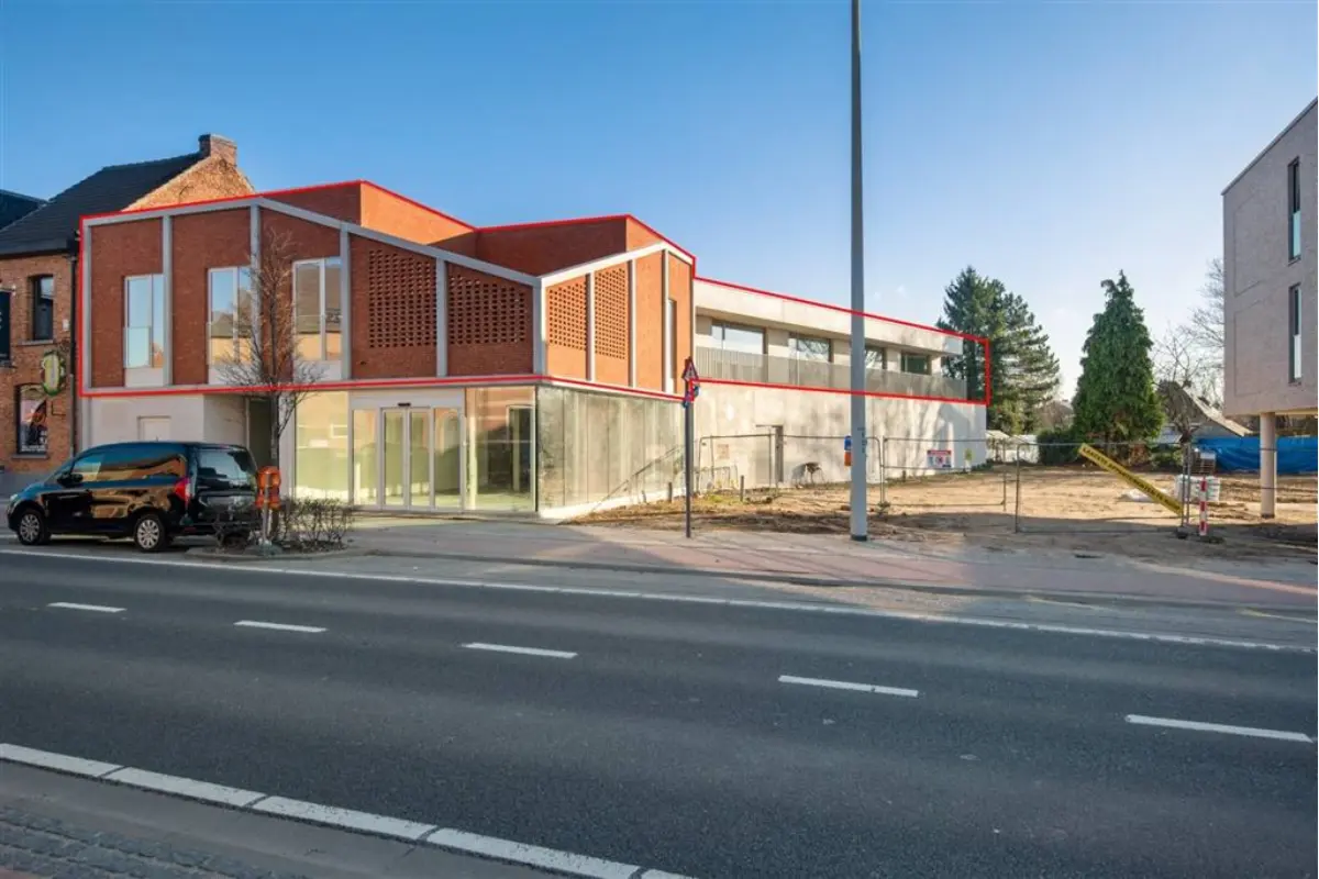 Commerce à vendre à Zemst 1980 686400.00€  chambres 312.01m² - annonce 654857