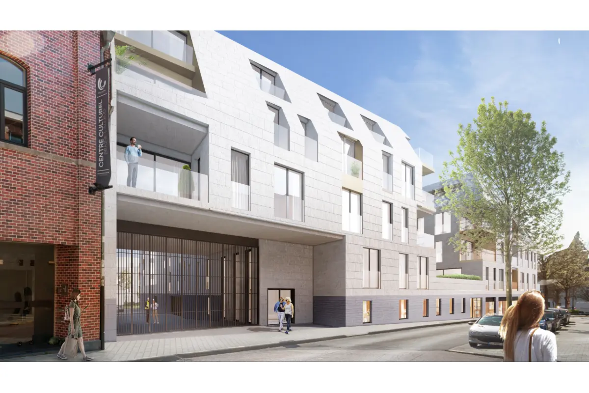 Appartement à vendre à Braine-l'Alleud 1420 429000.00€ 2 chambres 112.00m² - annonce 654887