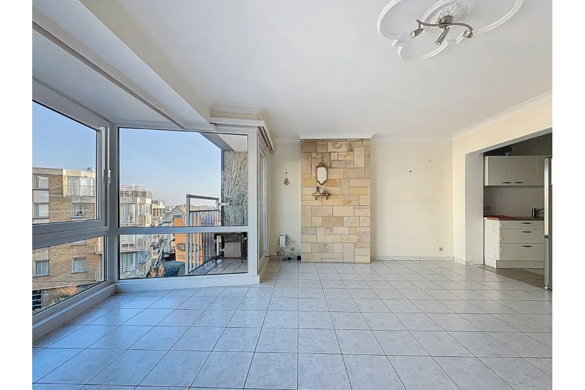 Appartement à vendre à Coxyde 8670 250000.00€ 2 chambres 75.00m² - annonce 654801