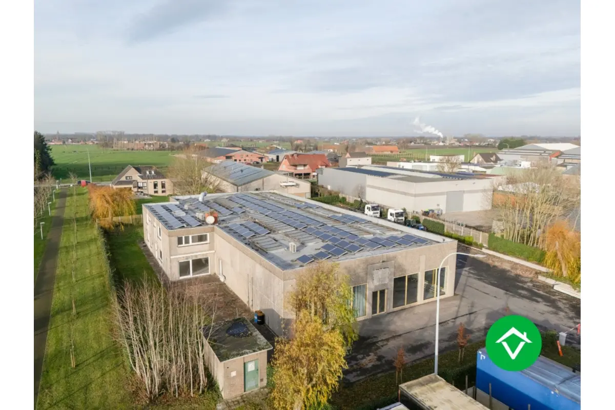 Commerce à vendre à Ichtegem 8480 1050000.00€  chambres m² - annonce 654842