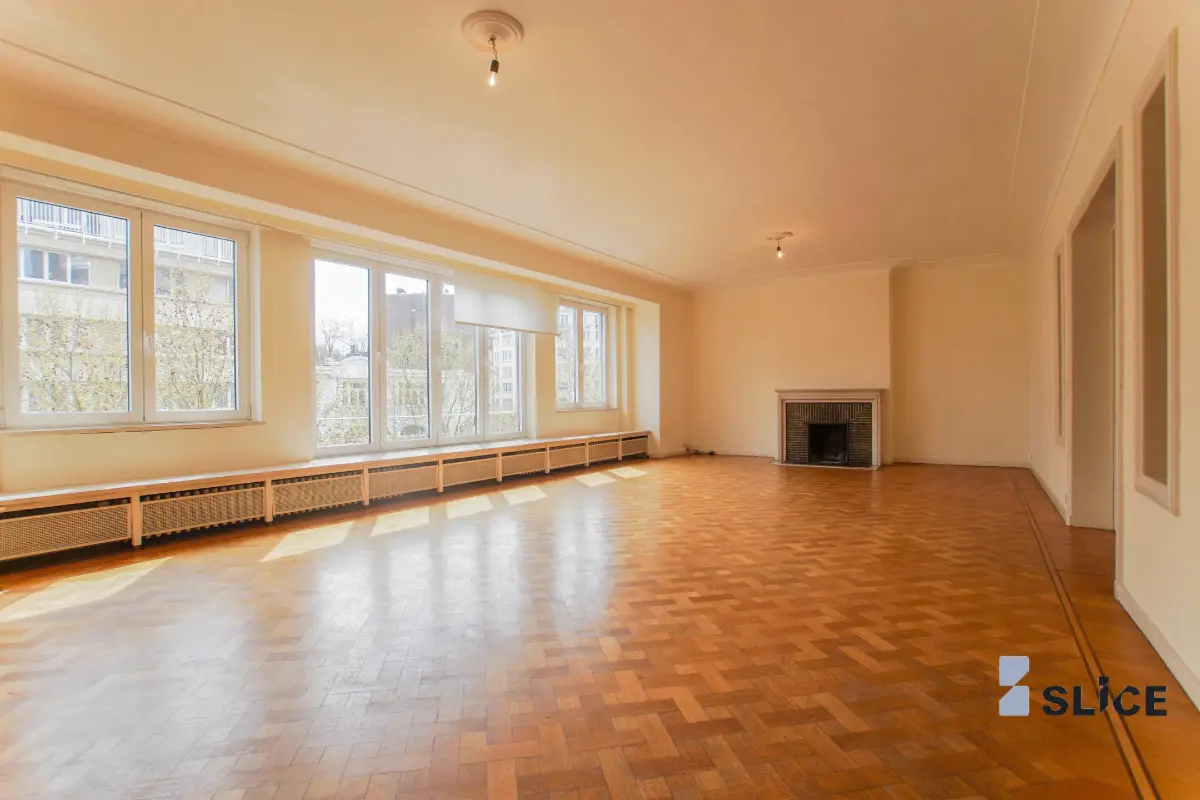 Appartement à louer à Uccle 1180 1500.00€ 2 chambres 161.00m² - annonce 654838