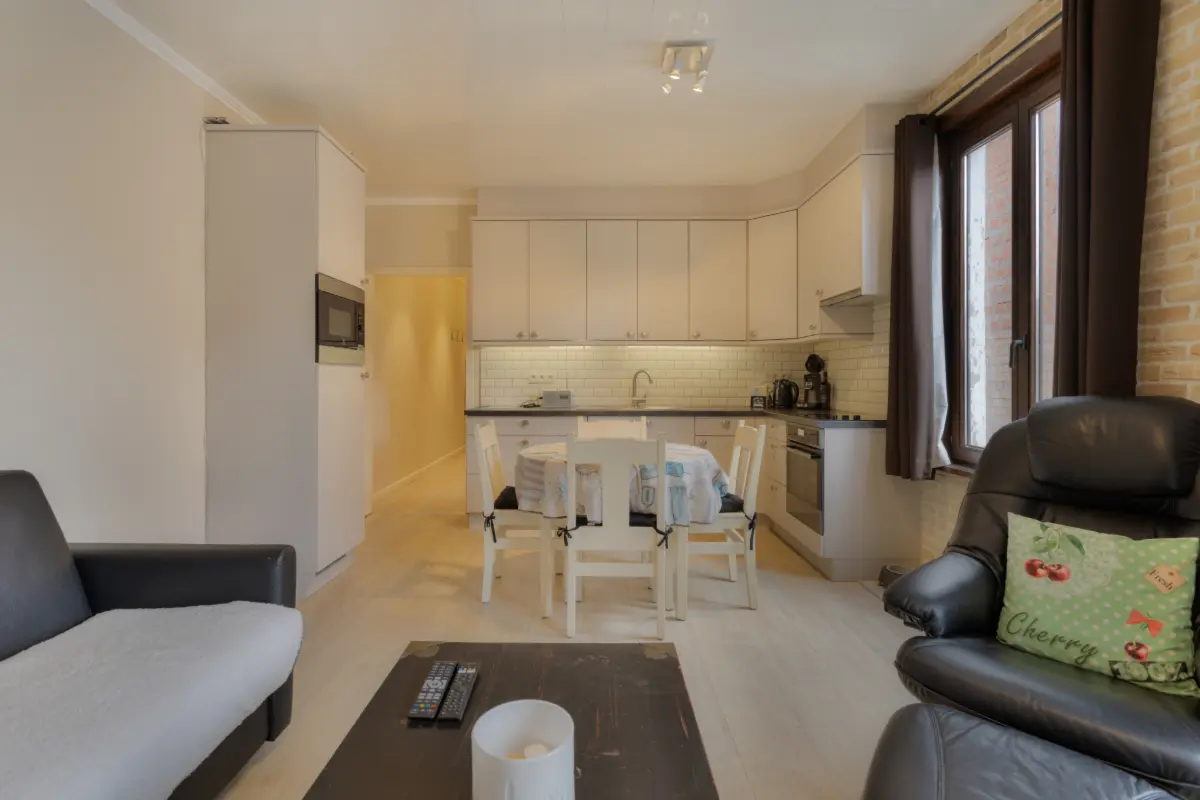 Appartement à vendre à Blankenberge 8370 129000.00€ 1 chambres 46.00m² - annonce 654832