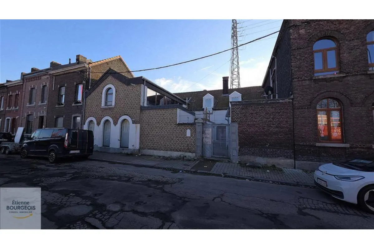 Commerce à vendre à Ougrée 4102 530000.00€  chambres m² - annonce 654822