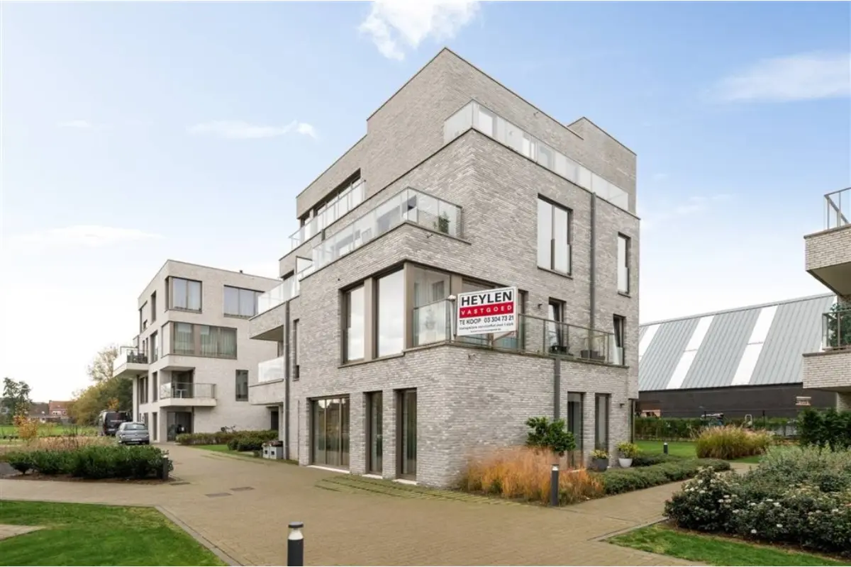 Appartement à vendre à Beveren-Waas 9120 289000.00€ 1 chambres 60.00m² - annonce 654863