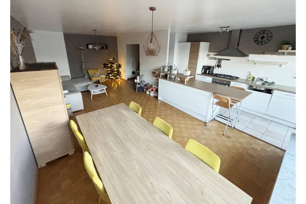 Appartement à vendre à Evere 1140 270000.00€ 2 chambres 90.00m² - annonce 654907