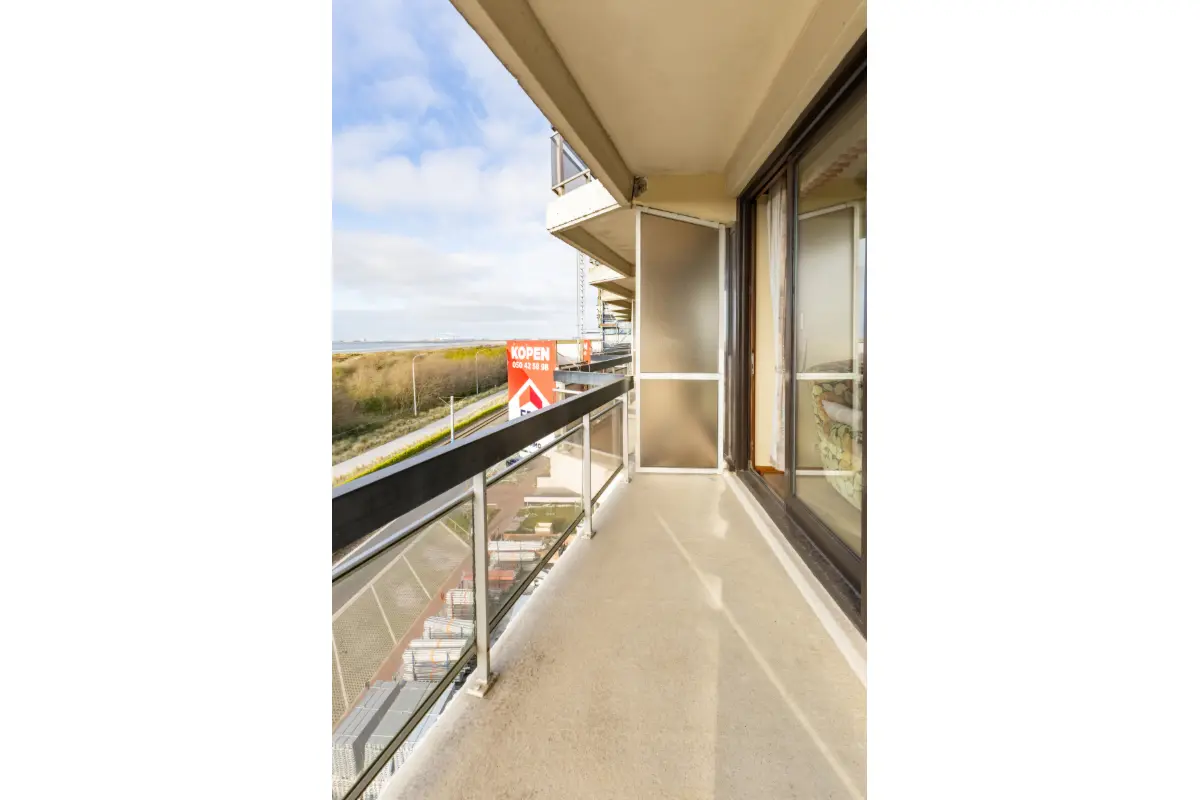 Appartement à vendre à Blankenberge 8370 142500.00€ 0 chambres 37.00m² - annonce 654880