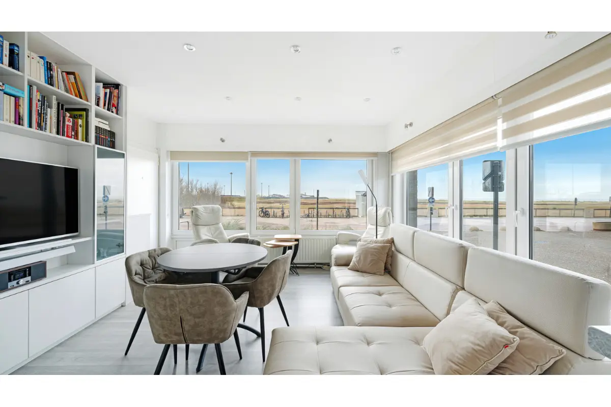 Appartement à vendre à Heist-aan-Zee 8301 225000.00€ 2 chambres 61.00m² - annonce 654810