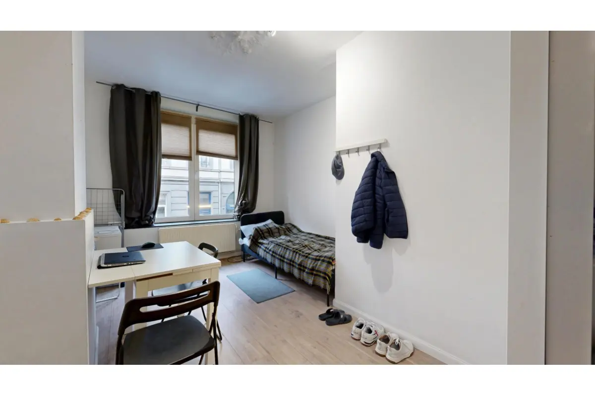 Appartement à vendre à Liège 4000 85000.00€ 1 chambres 25.00m² - annonce 654845