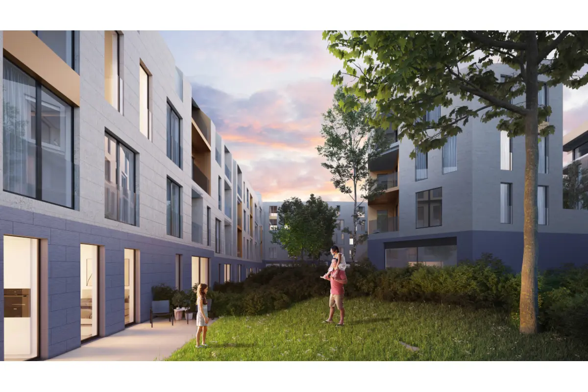 Appartement à vendre à Braine-l'Alleud 1420 713000.00€ 3 chambres 149.00m² - annonce 654890