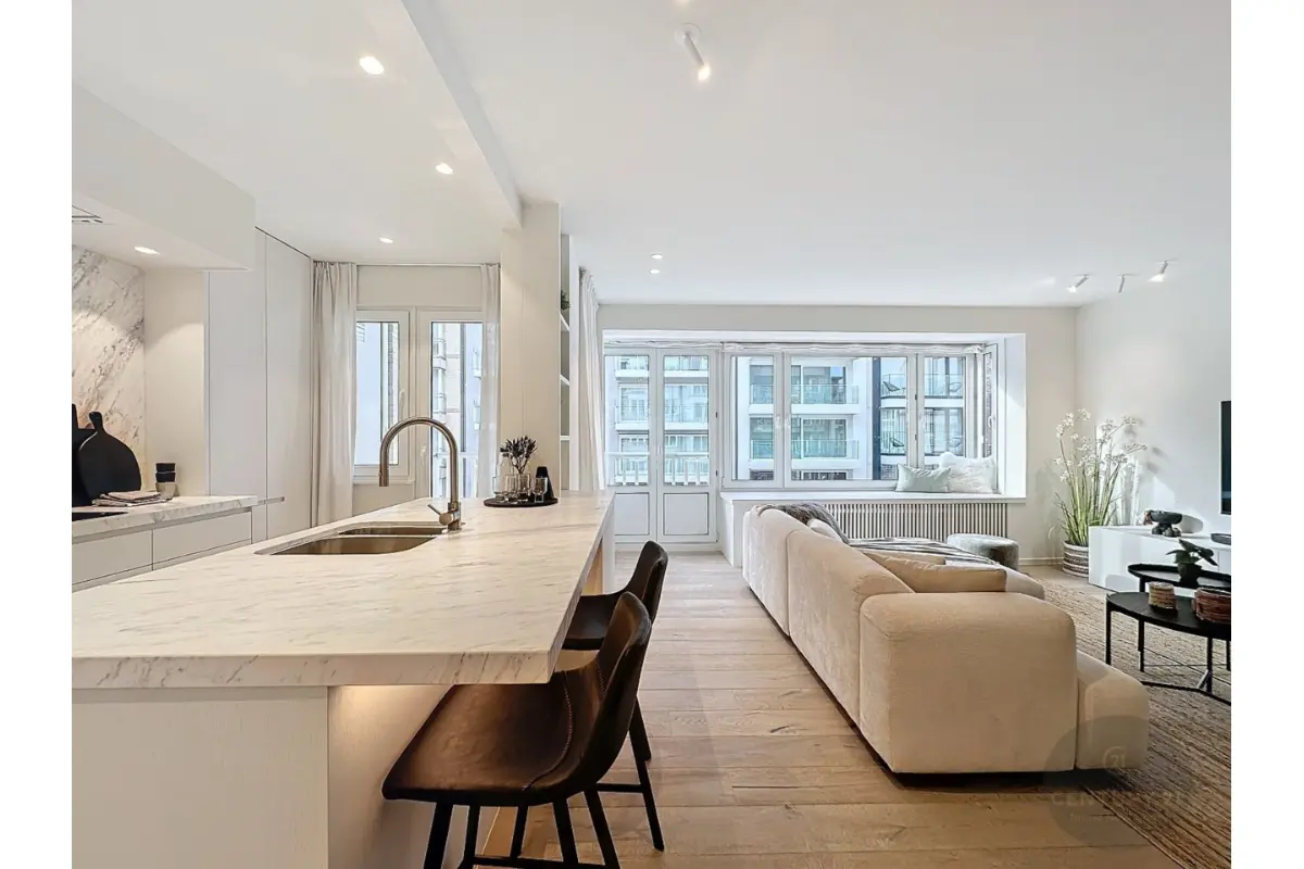 Appartement à vendre à Knokke-Heist 8300 1195000.00€ 3 chambres 115.00m² - annonce 654797