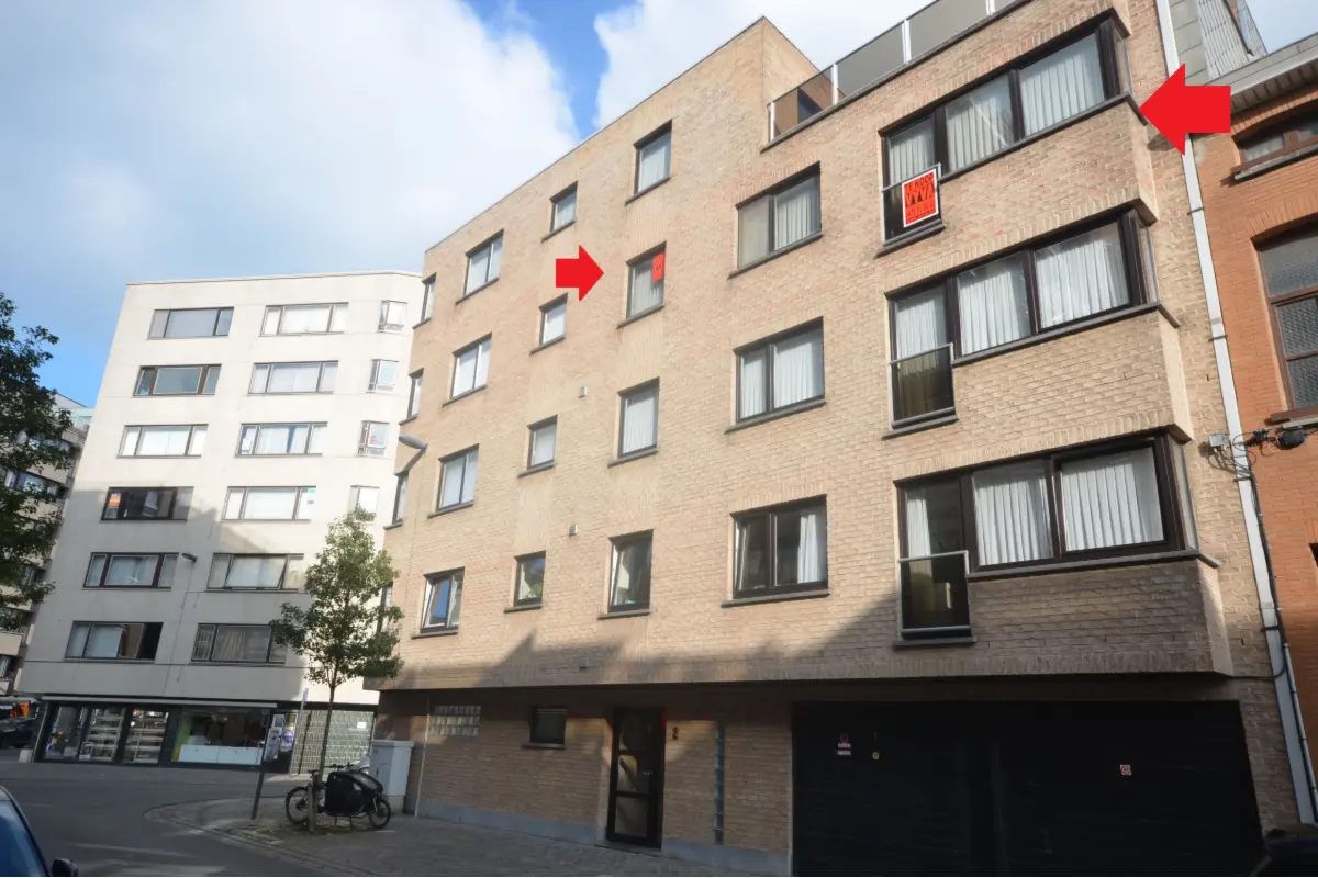 Appartement à vendre à Ostende 8400 170000.00€ 2 chambres 75.00m² - annonce 654826