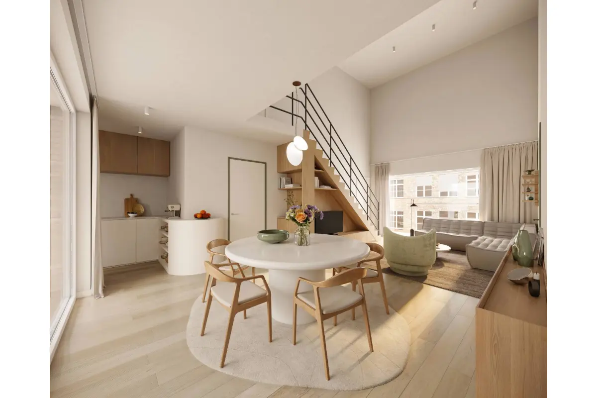 Appartement à vendre à Gavere 9890 443875.00€ 3 chambres 146.00m² - annonce 654998