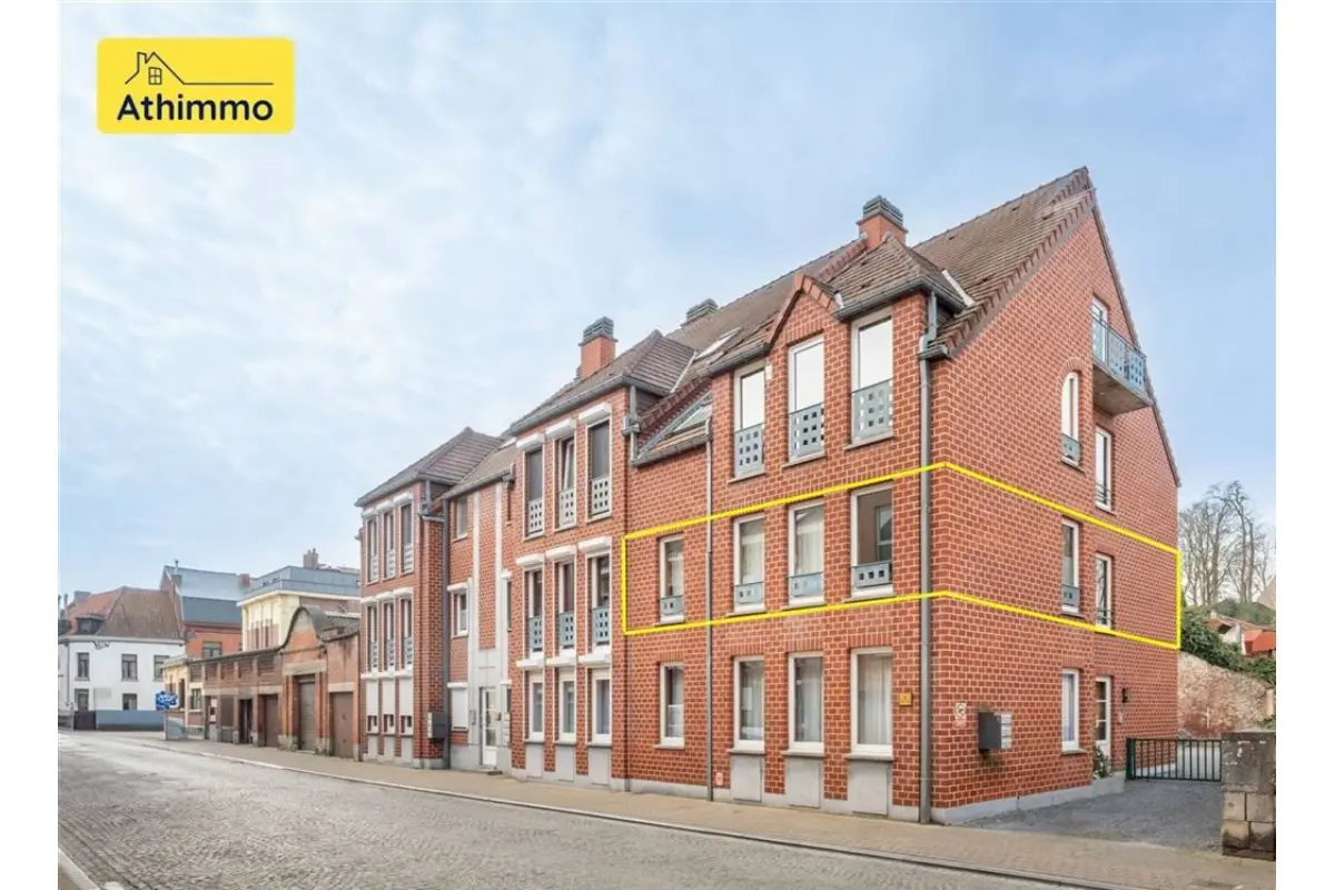 Appartement à vendre à Ath 7800 185000.00€ 1 chambres 70.00m² - annonce 654983