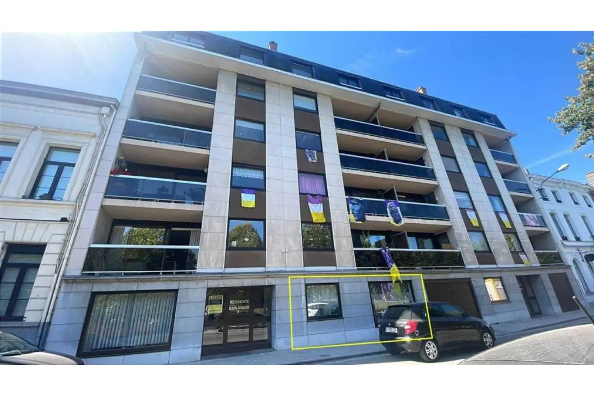 Appartement à vendre à Ath 7800 185000.00€ 2 chambres 82.00m² - annonce 654982