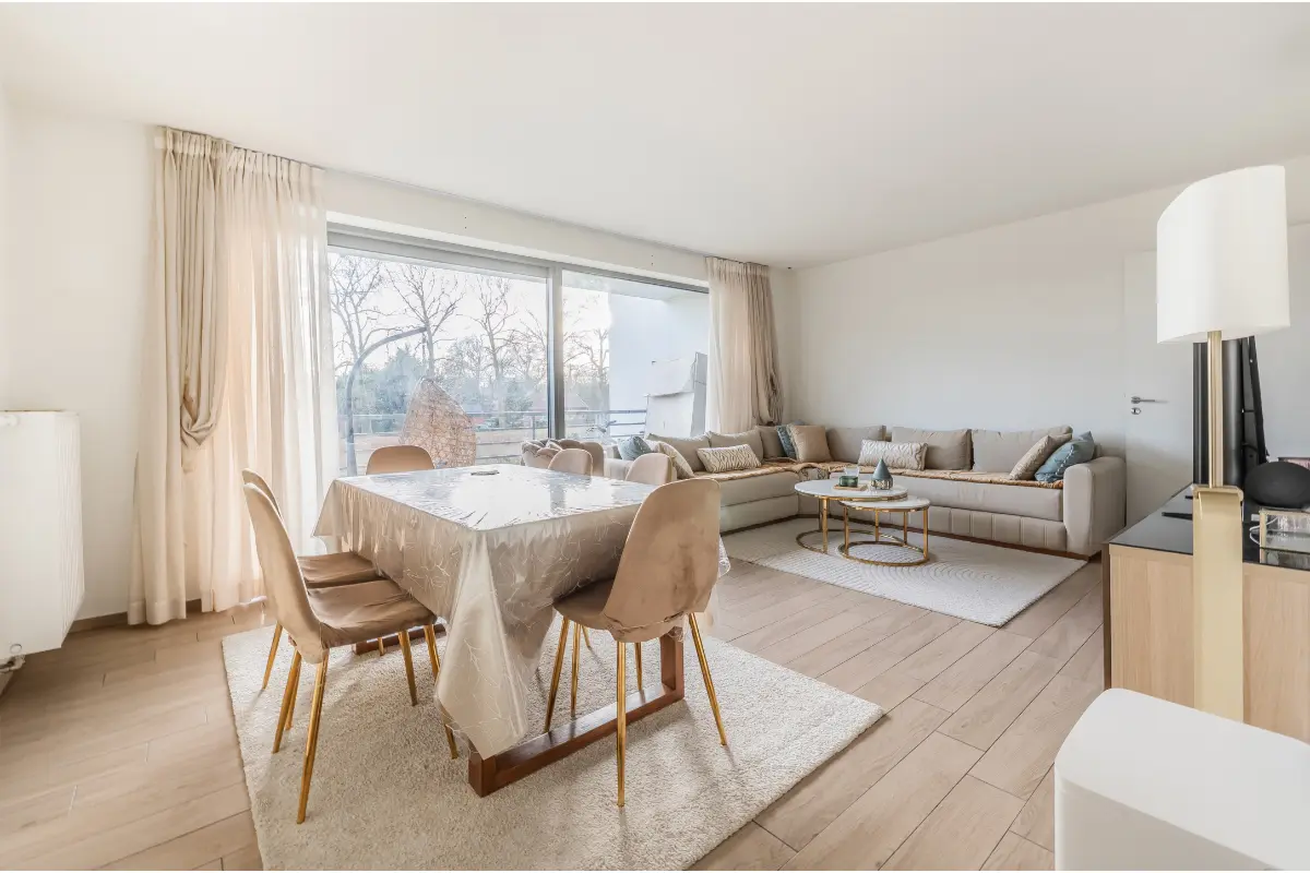 Appartement à vendre à Mons 7000 265000.00€ 3 chambres 104.00m² - annonce 654976