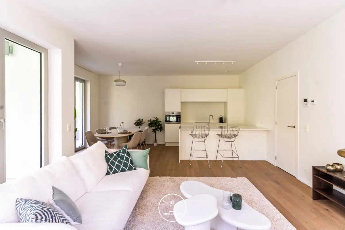 Appartement à vendre à Gand 9000 360000.00€ 3 chambres 104.00m² - annonce 654928