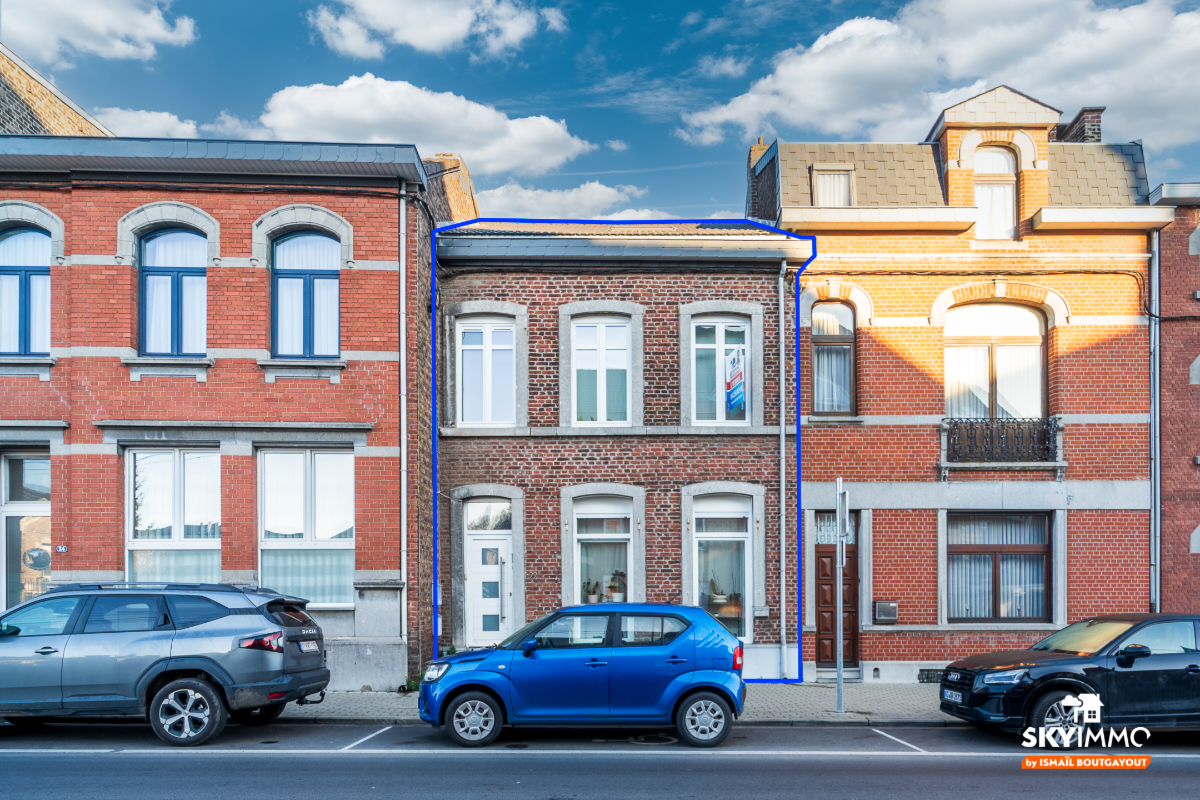 Appartement à vendre à Saint-Nicolas 4420 249000.00€ 2 chambres 135.00m² - annonce 654957