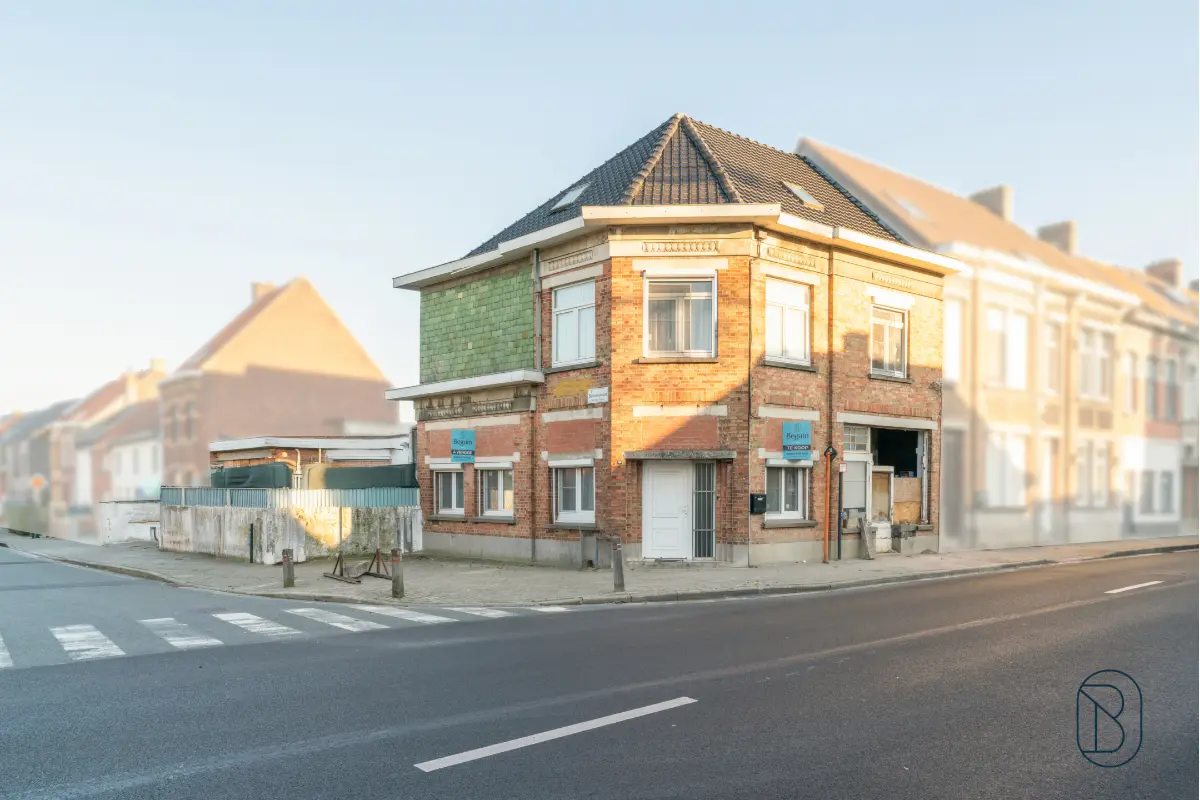 Huis te  koop in Ronse 9600 305000.00€ 5 slaapkamers 200.00m² - Zoekertje 655053