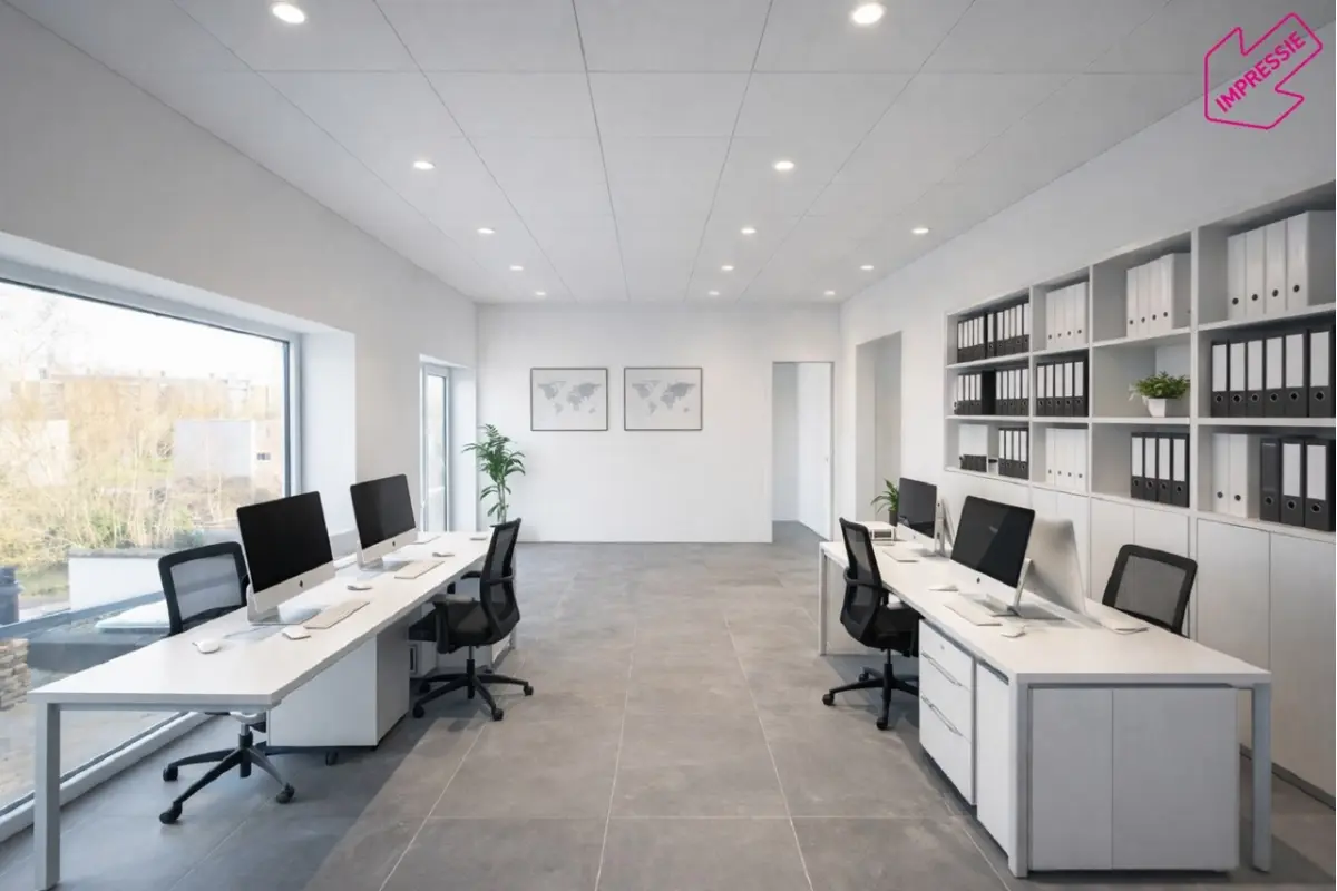 Handelszaak te  huur in Mortsel 2640 730.00€  slaapkamers m² - Zoekertje 655275