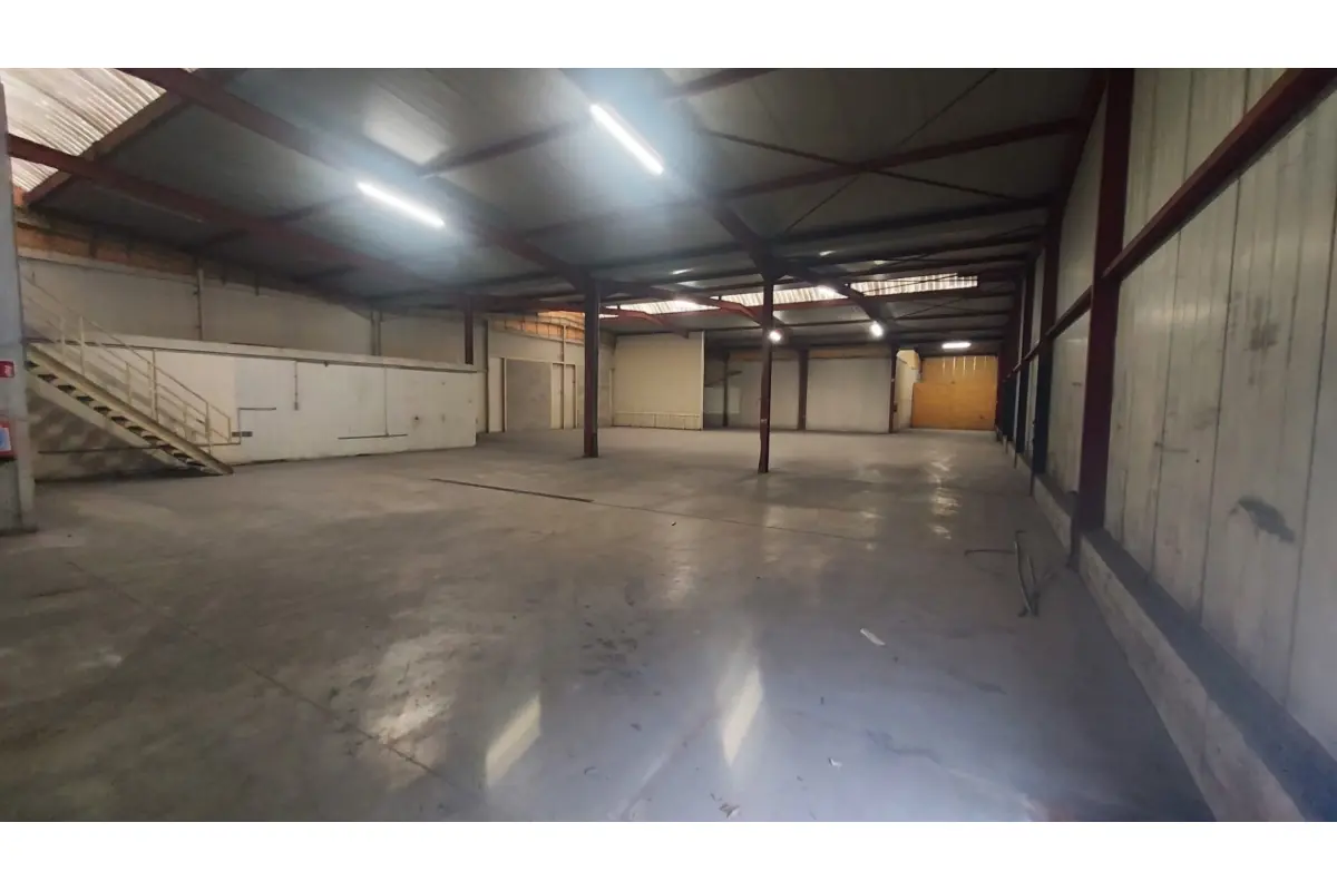 Handelszaak te  huur in Grâce-Hollogne 4460 2625.00€  slaapkamers 700.00m² - Zoekertje 655262