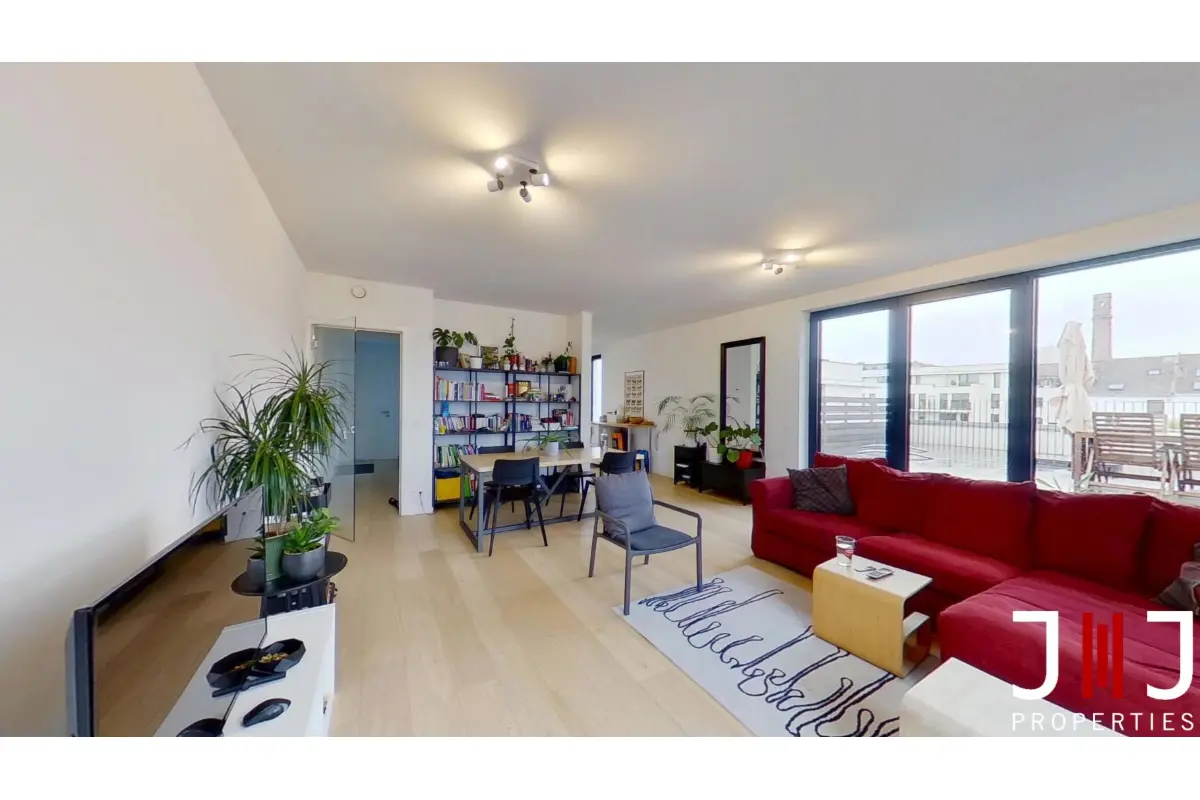 Appartement te  in Brussel 1000 1700.00€ 2 slaapkamers 103.00m² - Zoekertje 655265