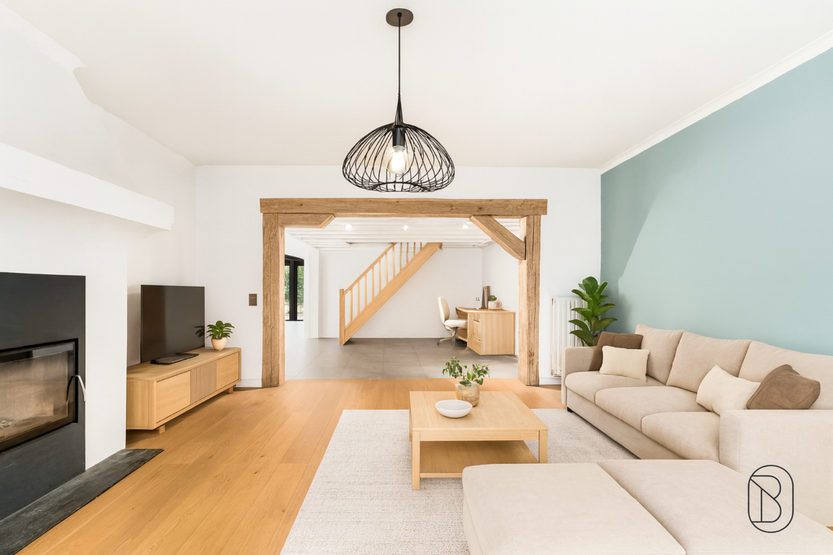 Villa à vendre à Lochristi 9080 529000.00€ 3 chambres 212.00m² - annonce 655058