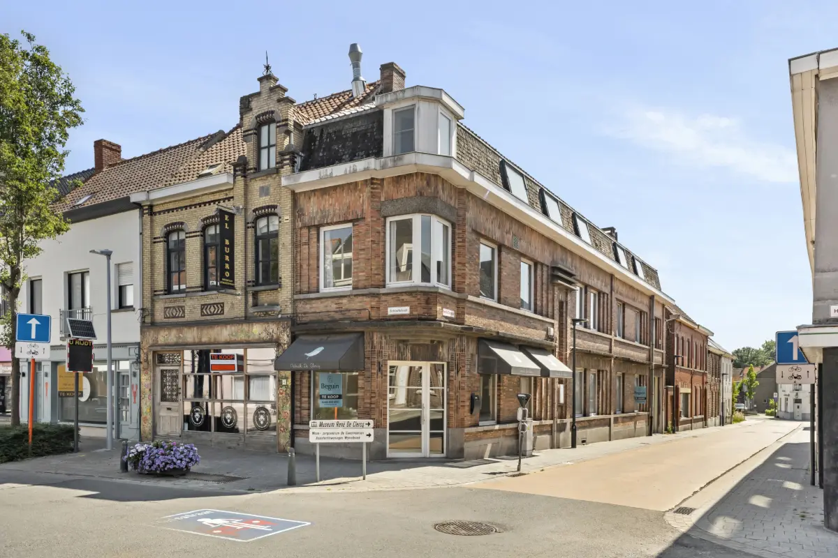 Huis te  koop in Deerlijk 8540 294000.00€ 3 slaapkamers 131.00m² - Zoekertje 655055