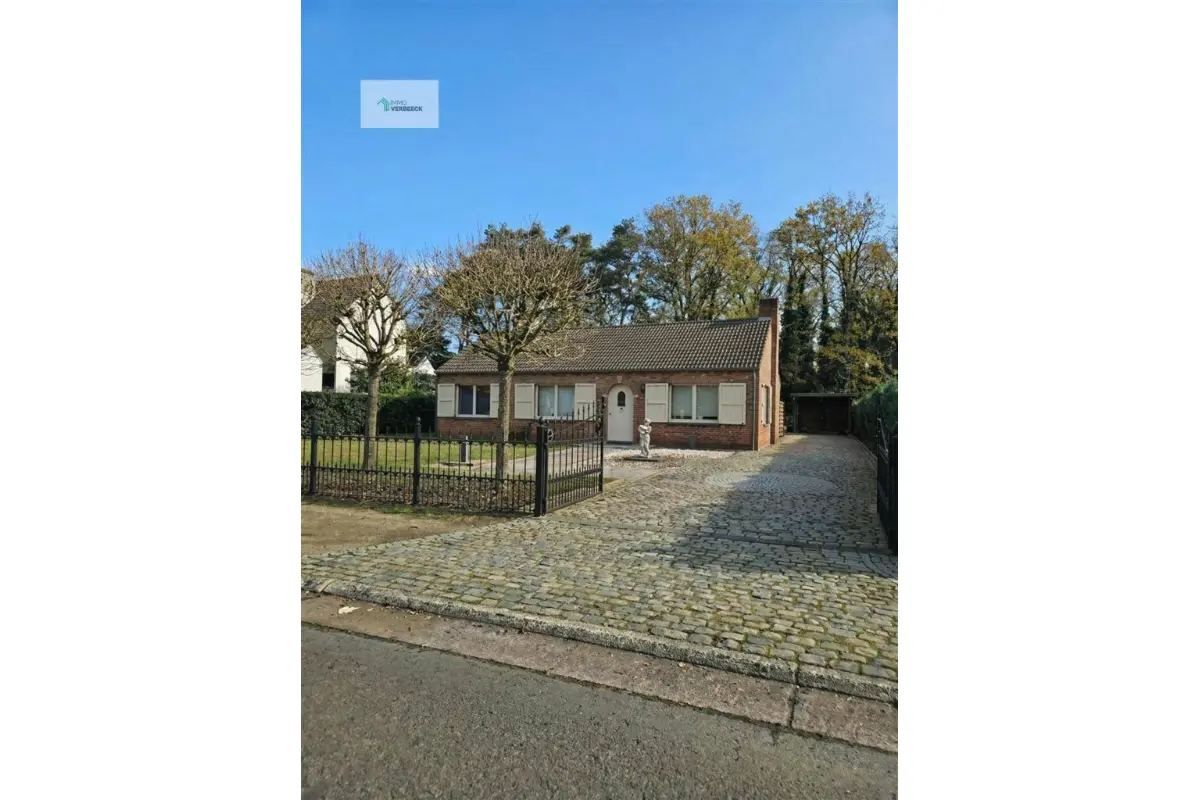 Huis te  koop in Ham 3945 268000.00€ 3 slaapkamers m² - Zoekertje 655040