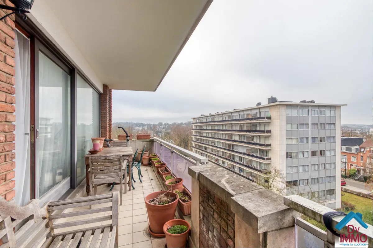 Appartement à vendre à Uccle 1180 349000.00€ 2 chambres 120.00m² - annonce 655282