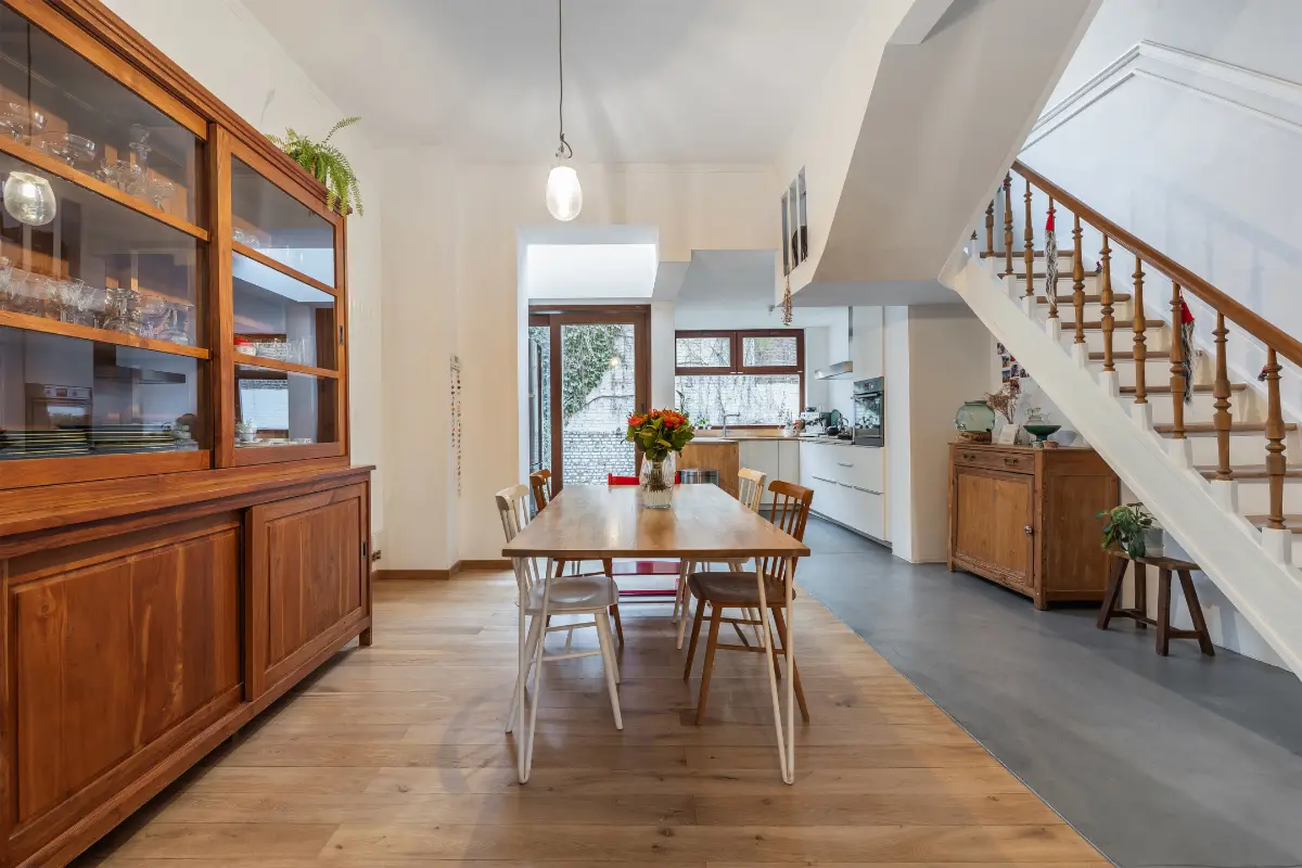 Maison à vendre à Saint-Gilles 1060 649000.00€ 3 chambres 174.00m² - annonce 655221