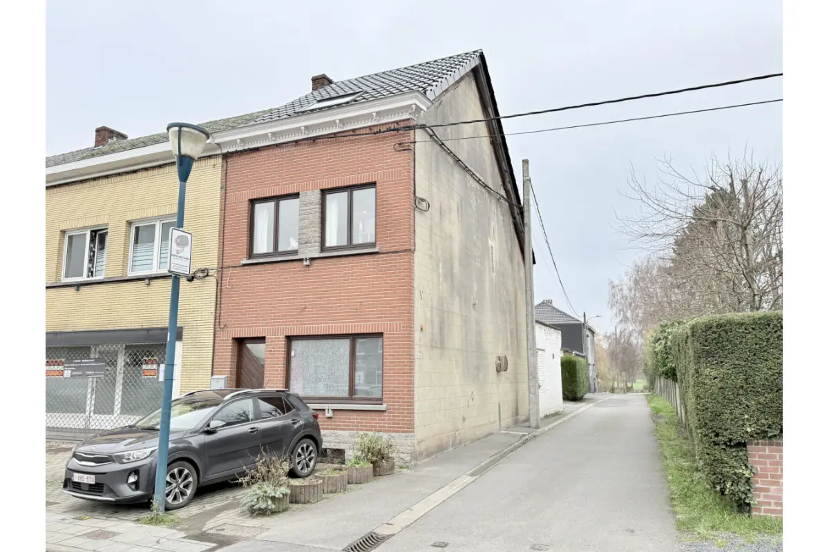 Huis te  huur in Godarville 7160 825.00€ 2 slaapkamers 106.00m² - Zoekertje 655404