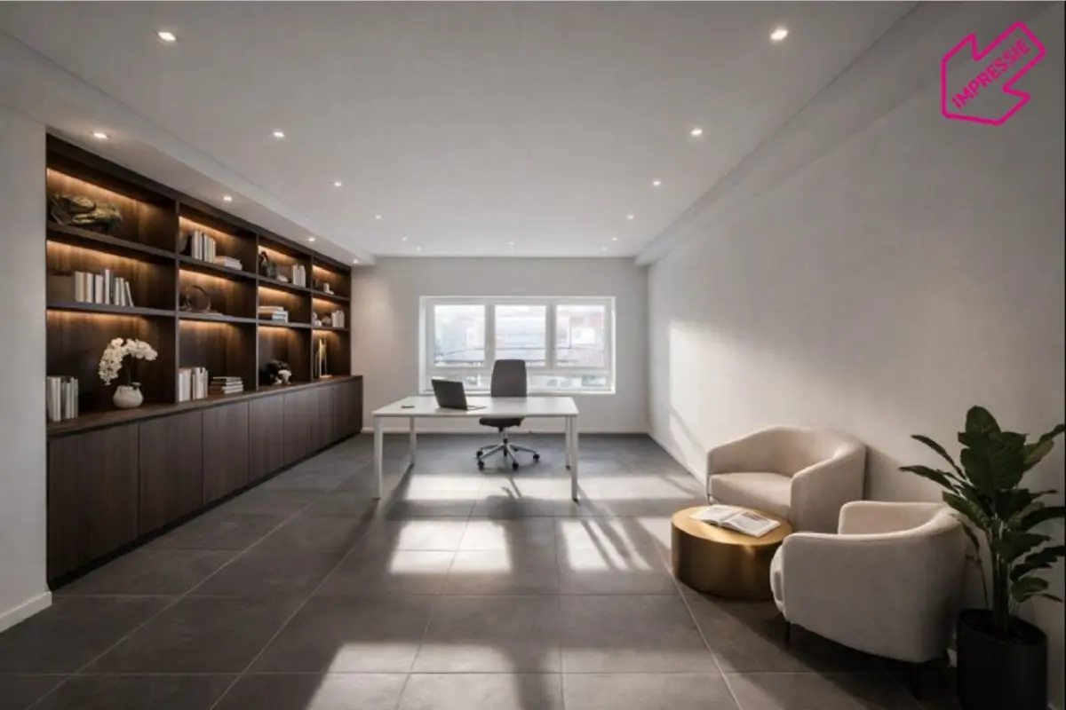 Handelszaak te  huur in Mortsel 2640 680.00€  slaapkamers m² - Zoekertje 655274