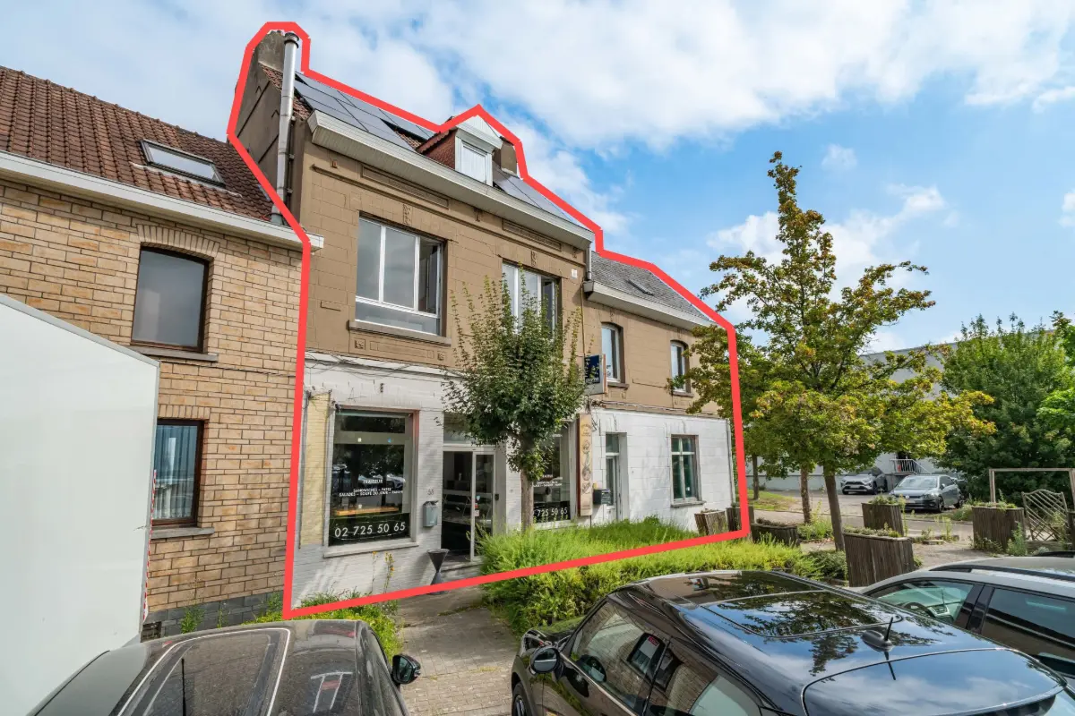 Appartementsgebouw te  koop in Diegem 1831 599000.00€ 5 slaapkamers 607.00m² - Zoekertje 655329