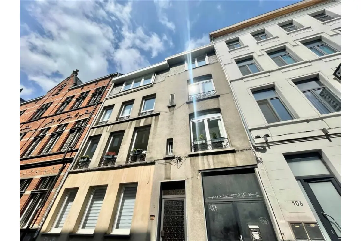 Kot à louer à Anvers 2000 415.00€  chambres 12.00m² - annonce 655320