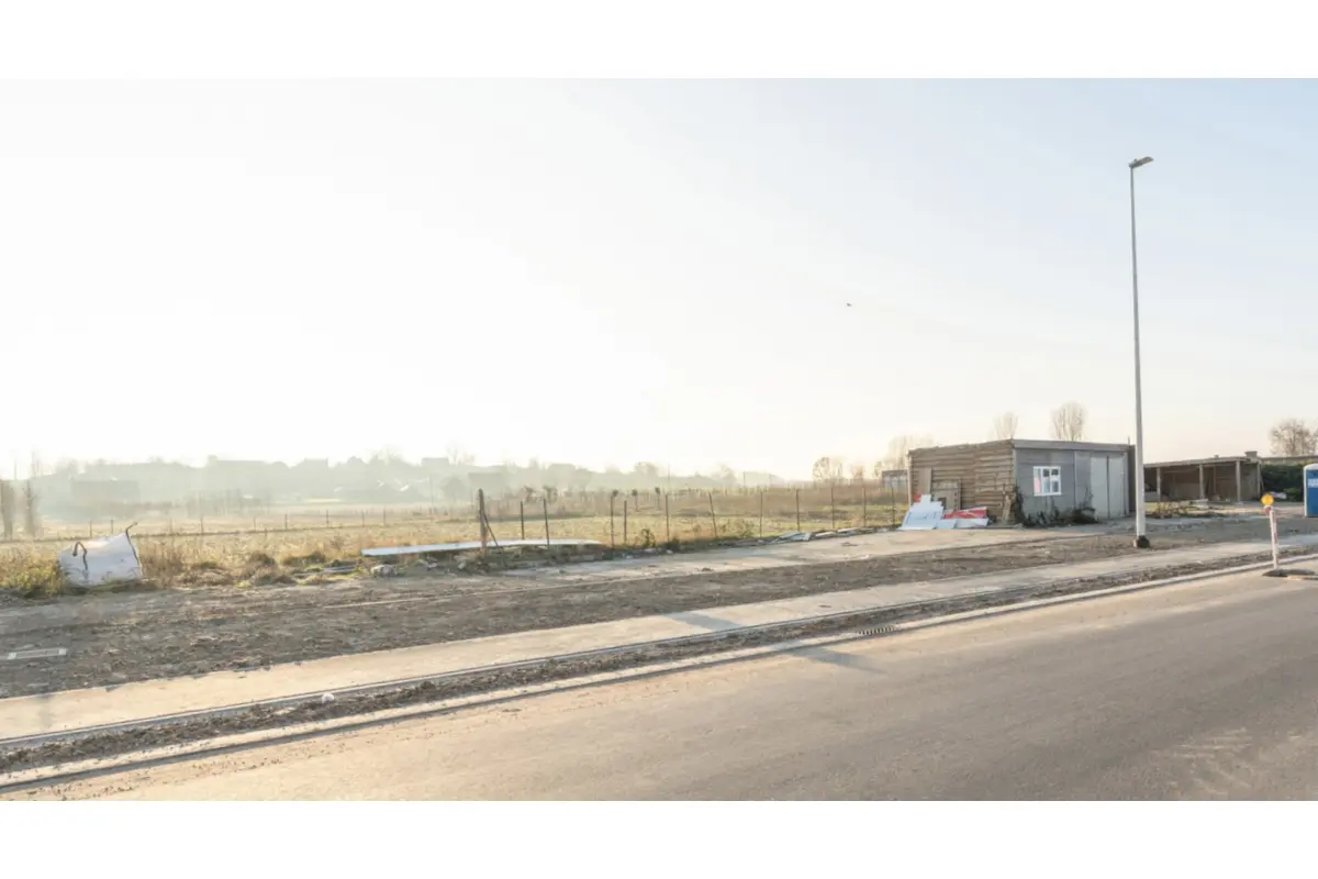 Terrain à vendre à Audenarde 9700 285000.00€  chambres m² - annonce 655052