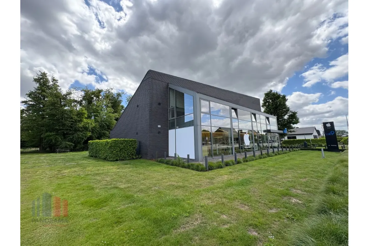 Handelszaak te  huur in Sint-Martens-Latem 9830 4000.00€  slaapkamers 345.00m² - Zoekertje 655162