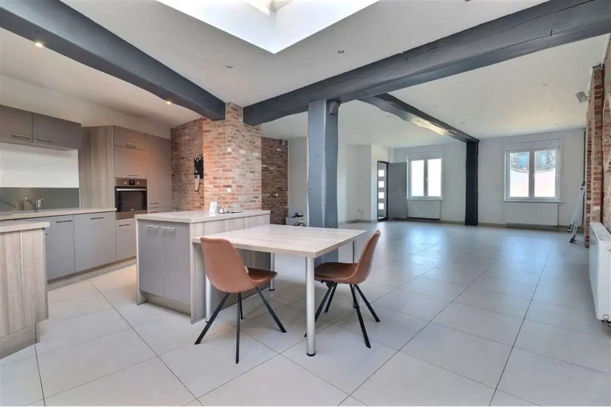 Huis te  koop in Komen 7780 249900.00€ 3 slaapkamers 136.00m² - Zoekertje 655145