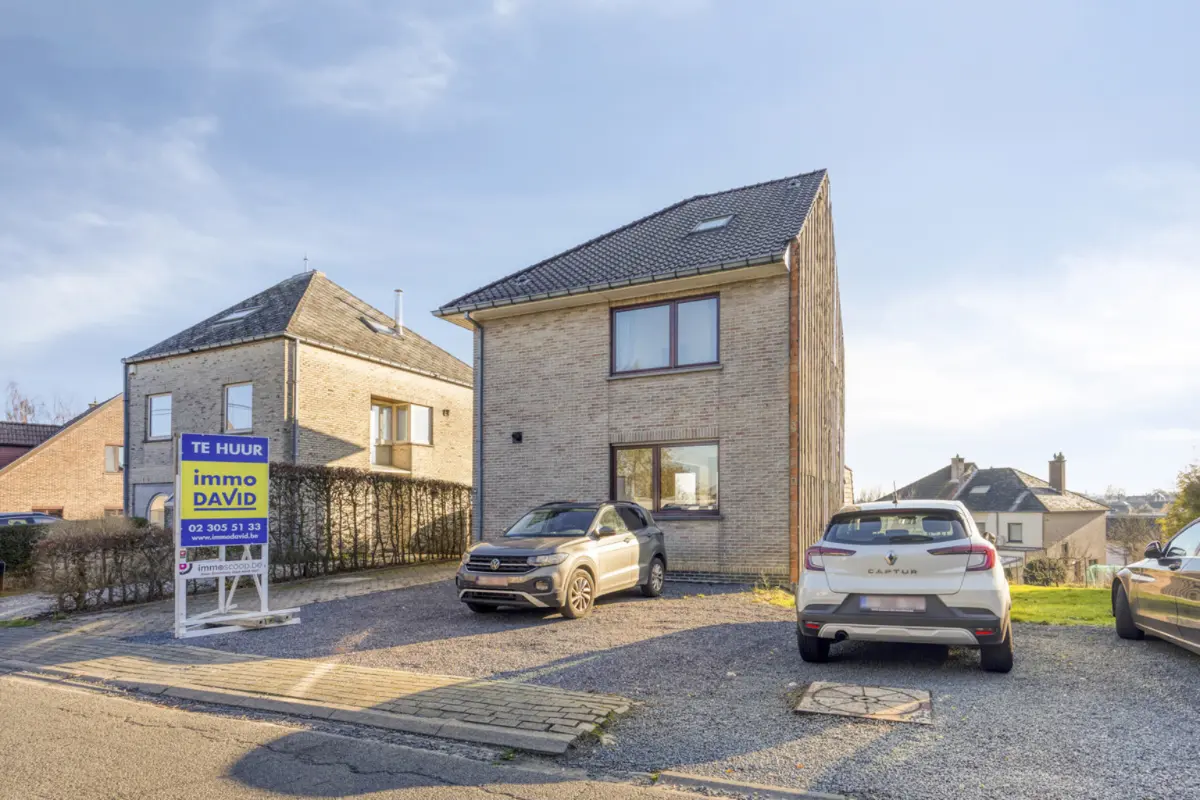 Huis te  huur in Asse 1730 2250.00€ 4 slaapkamers 228.00m² - Zoekertje 655296