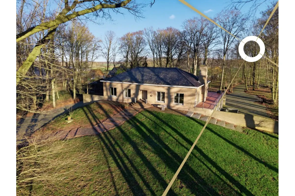 Villa à vendre à Houthulst 8650 589000.00€ 5 chambres 575.00m² - annonce 655045